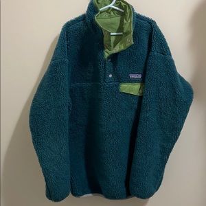 Women’s Patagonia pullover XS